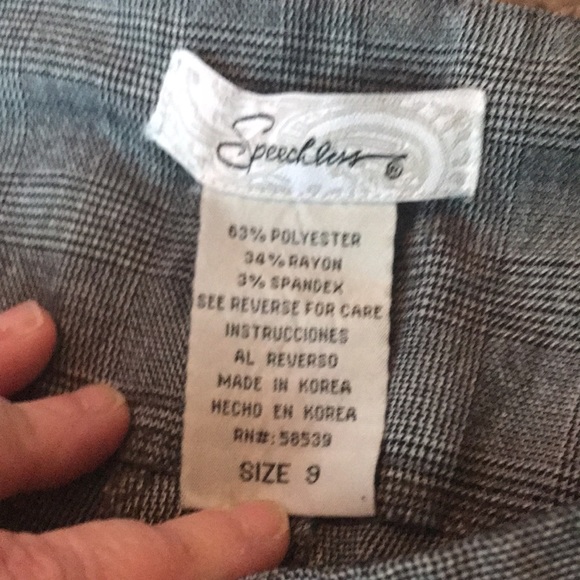 Speechless Trousers - Picture 7 of 7